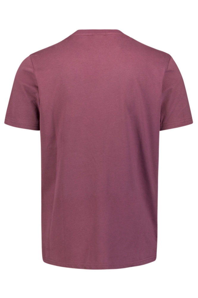 ZACHT T SHIRT 29360775 164 DARK WINE